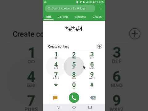 LG Phoenix 4 Secret Codes / Hidden Menu / Dialer Codes lm-x210apm
