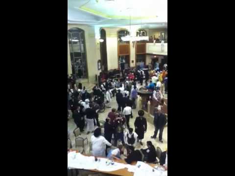 Purim in Shor Yoshuv 2011