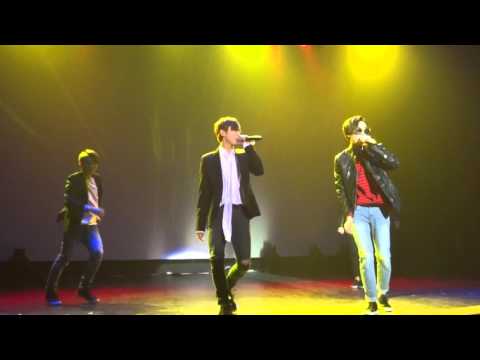 Teen Top US Live Tour at Chicago - Ah-Ah