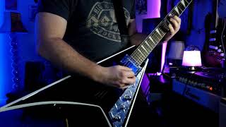Video thumbnail for Jackson JS32t Rhoads by Felman Vega