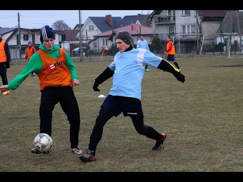 Kaszuby Połchowo - OKS Janowo 1:2 | Piłkarski Serwis Powiatu Puckiego