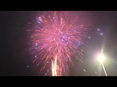 SR PYRO Tiny Titan 123 sh. @ Passion 4 Pyro demo. 15 november 2025. 