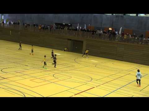 BSC Old Boys U12 - FC Wil 27.02.2016