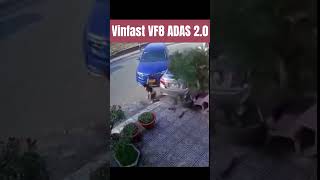 Xe điện thông minh Vinfast VF8 