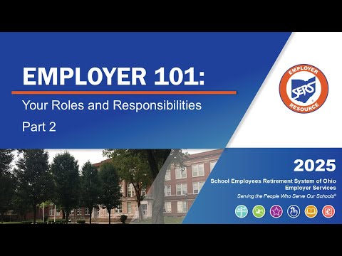Employer 101 Workshop: Part 2