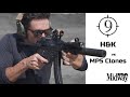 SP5 Vs MP5 Clones Is HK Worth The 9 Hole Reviews