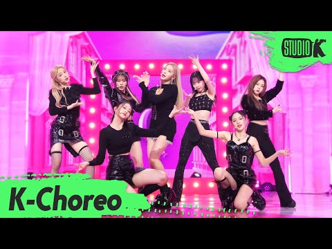 [K-Choreo 8K] 클라씨 직캠 'Tick Tick Boom' (CLASS:y Choreography) l @MusicBank 221028