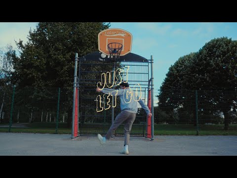 Ben Lawrence - Just Let Go (Official Lyric Video)