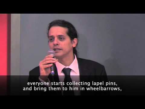 André Stern, "The power of enthusiasm" (unschooling)