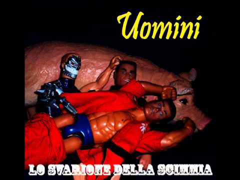 UOMINI - 05 Not very important at all