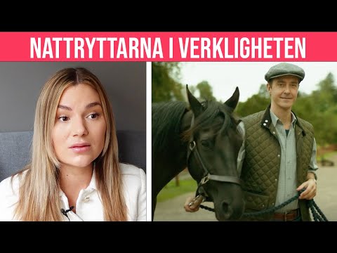 Sophie Jahn om skräckuppväxten på hästgården – ökända pappans död