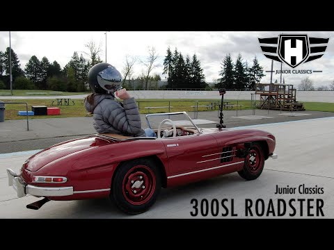 Junior Classics Top Secret Test Track