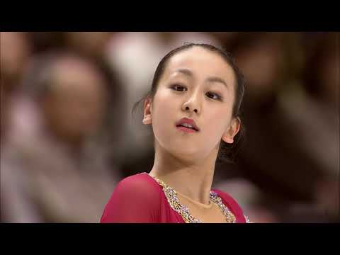 Mao ASADA 2007 Worlds FS "Czardas" (4K AI Upscaled) (No Commentary)
