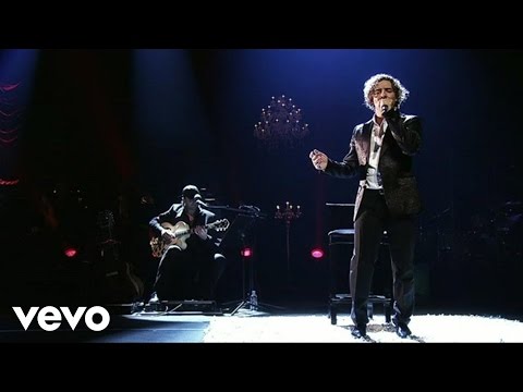 Videoclip de Intro (Versión Acústica / Una Noche En El Teatro Real / 2011) — David Bisbal