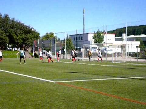 TSV Ebersbach - TSV Wäschenbeuren Chance Sven