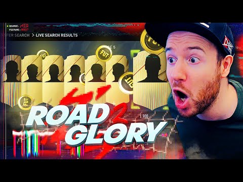 This TRICK will make you easy coins!!! Ultimate RTG! Ep.12 - FIFA 22 Ultimate Team Road to Glory