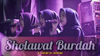 Download lagu Sholawat Burdah x She’s Gone (Steelheart) - Hasyimi ( Live Video) mp3 Download lagu Sholawat Burdah x She’s Gone (Steelheart) - Hasyimi ( Live Video) mp3