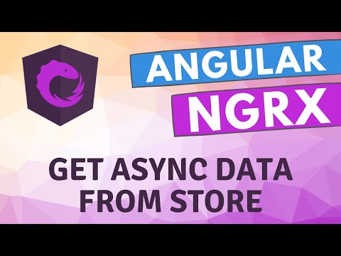 14. Get Async Data from ngrx store using createSelector and display it in the table - Angular, NGRX