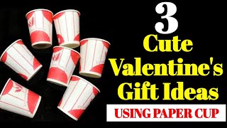 Cute Handmade Valentines Day Gift Ideas /  Valentine day Gift Ideas / Valentine Day Gift For Him