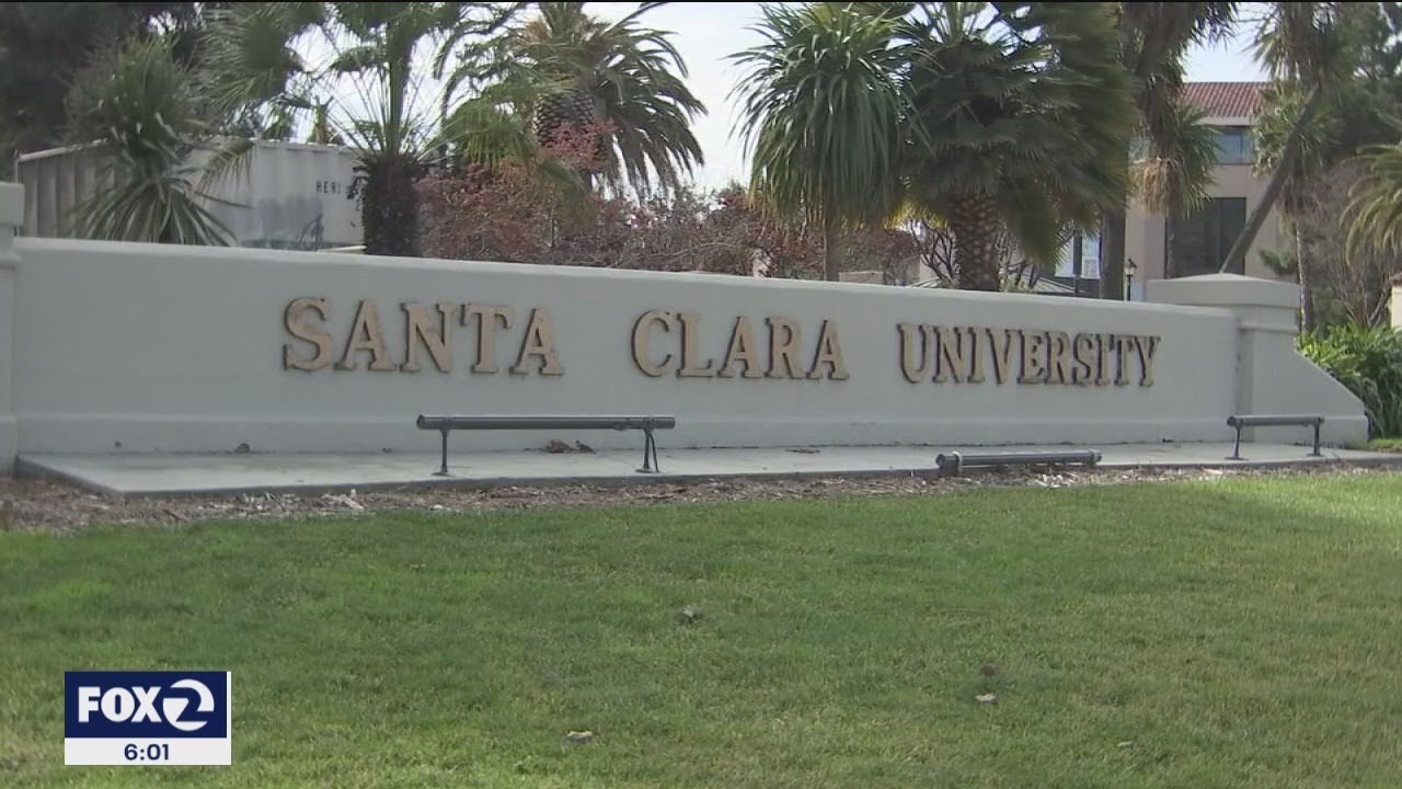Santa Clara University fraternity faces consequences after hosting super-spreader event