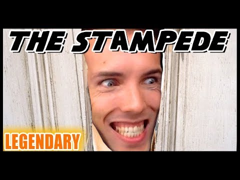 Grubby | Reforged BETA | [LEGENDARY] The Stampede