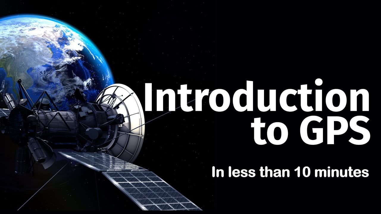 How GPS Really Works: Satellites, Signals & Precision Explained