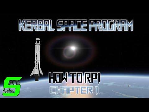 How To RP1: Chapter I - Intro To RP1, Your first Rocket, and Tooling