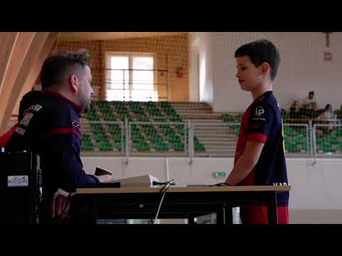 Futsal U-12 Sezon 2021/22: Kulisy turnieju eliminacyjnego Kańczuga, 13.11.2021