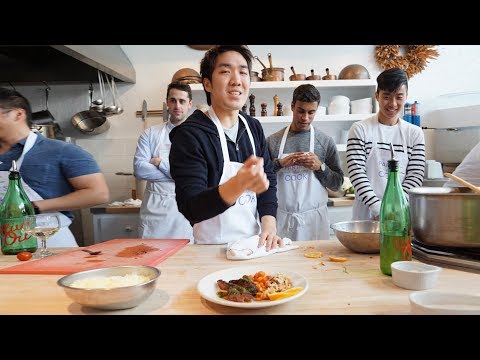 Silicon Valley Engineers/Product Managers Cook Off!