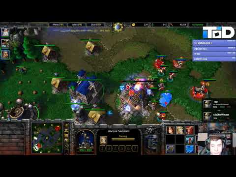 ToD vs MisterWinner - CASTLE MIRROR JUST HOW I LOVE IT