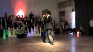 Bruno Tombari & Mariangeles Caamaño at the Light Temple, London 1/4