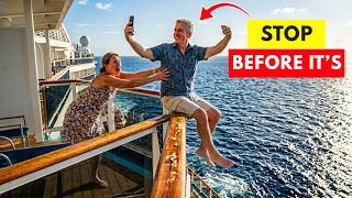 13 Dangerous Cruise Mistakes You Must NEVER Make in 2026