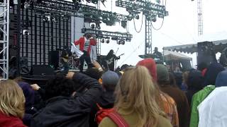 Cody Chesnutt - Love Is More Than A Wedding Day - Sasquatch Music Festival 2013