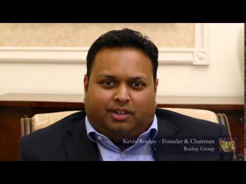 What Kevin Rochay says about Naveen Jain