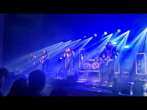 Arakain-Rám křivejch zrcadel-Valdice 15.3.2025