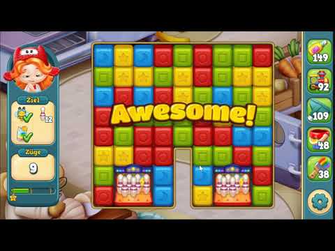 Toy Blast Level 3628