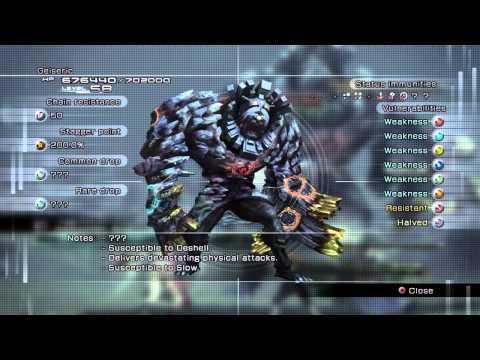 The Game Replay: Final Fantasy XIII Part 73