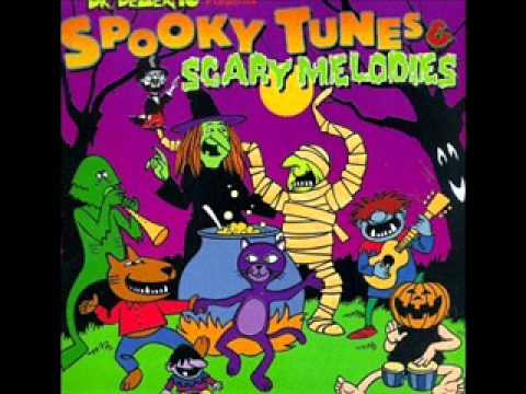 Dr Demento Halloween Special 1986