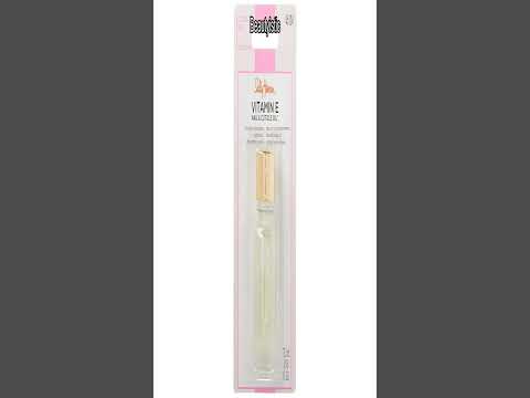 Sally Hansen Vitamin E Nail & Cuticle Oil Review: Does It Really Hydrate?