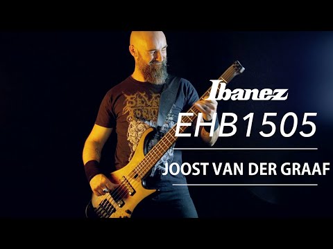 П'ятиструнна бас-гітара IBANEZ EHB1505 SWL