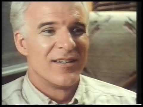 The South Bank Show - Steve Martin