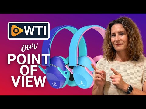 Kids Ear Protection 2 Pack - WTI product video review