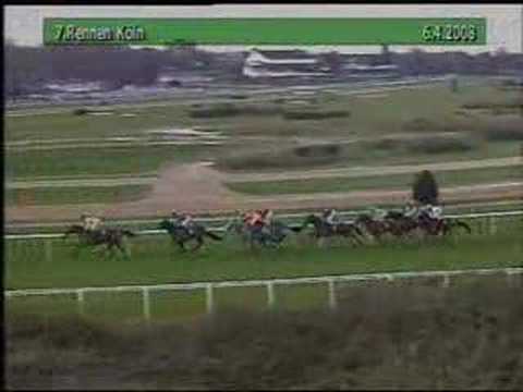 Grand Prix Aufgalopp 08