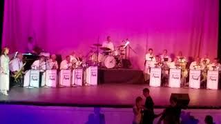 Feeling Good -Dancing with the Stars -Riverton Jazz Band