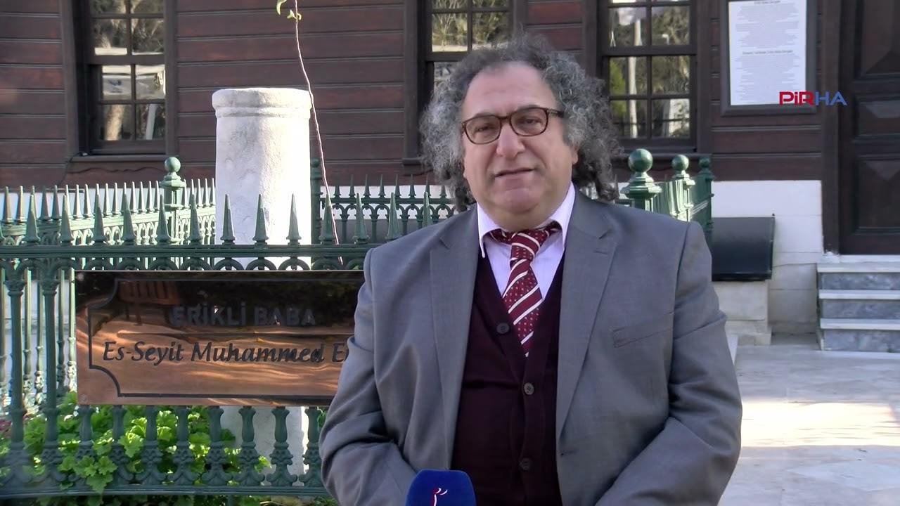 PİRHA: Erikli Baba Dergâhı Hizmet Sunmaya Devam Ediyor