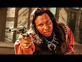 Russell Crowe VS The Bulletproof Man The Quick And The Dead CLIP