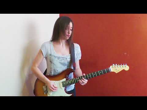 Texas Flood - Stevie Ray Vaughan (Intro Guitar Solo)