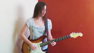 Texas Flood – Stevie Ray Vaughan (Intro Guitar Solo)