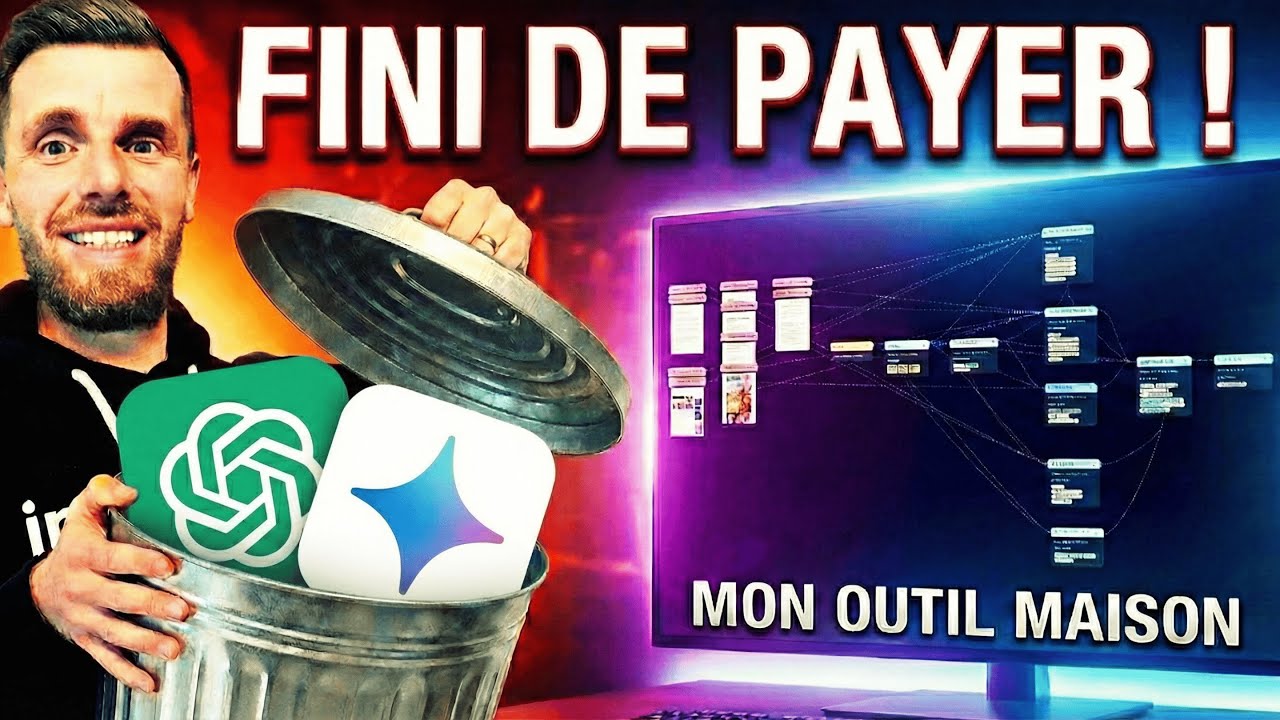 L'Outil IA Ultime avec Google Opal - Tutoriel complet