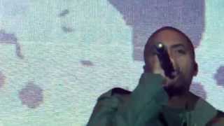 NAS - NO INTRODUCTION / NAS THE DON (Live: Life Is Good Tour London)